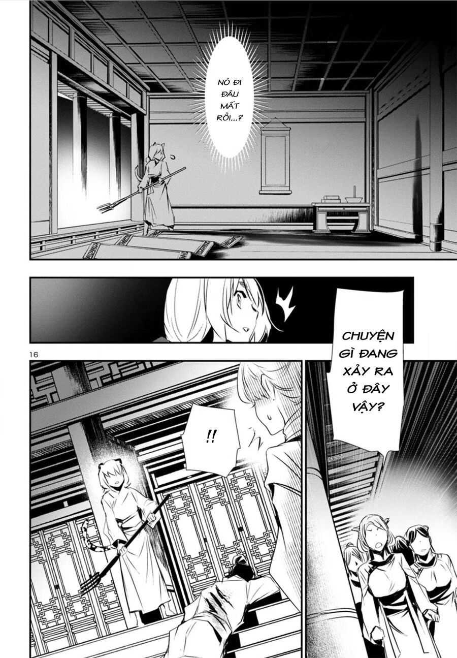 Shinju No Nectar Chapter 82 - Trang 19