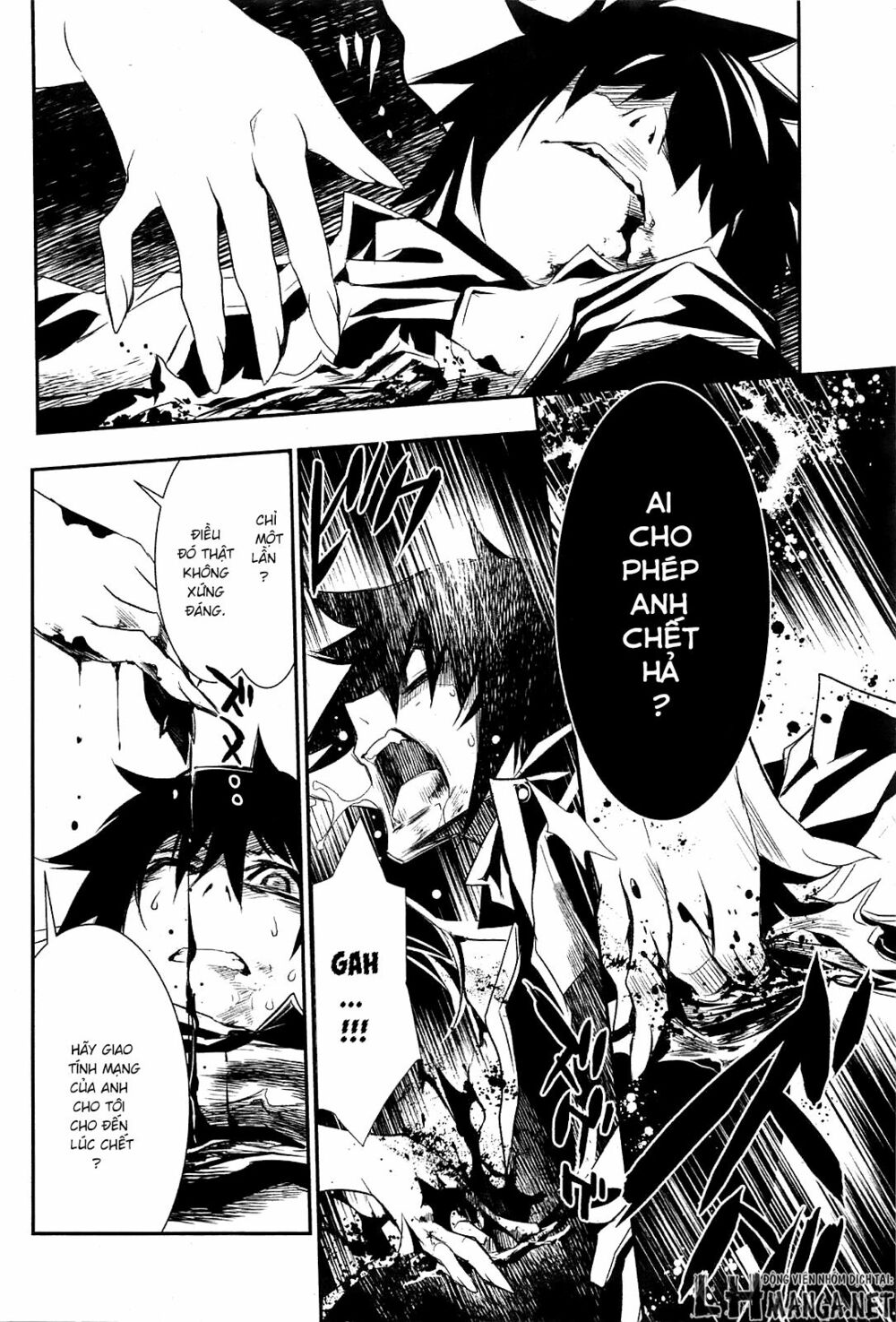 Shinju No Nectar Chapter 1 - Trang 38
