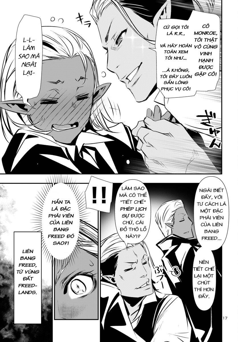 Shinju No Nectar Chapter 88 - Trang 19