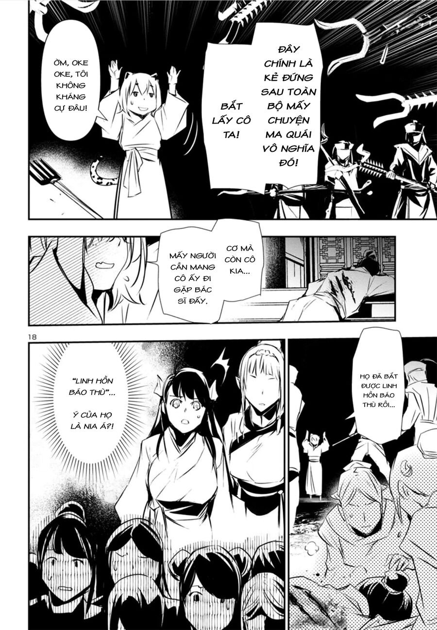 Shinju No Nectar Chapter 82 - Trang 21