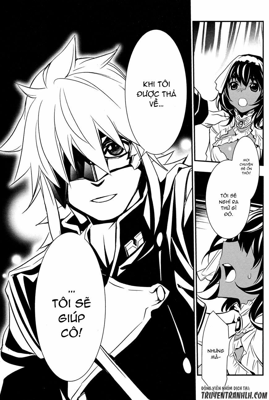 Shinju No Nectar Chapter 10 - Trang 34