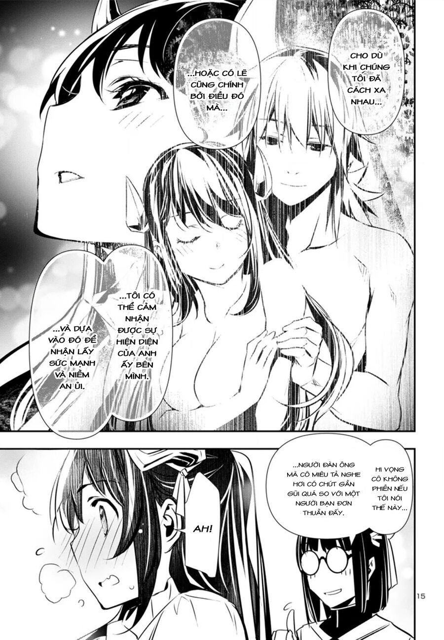 Shinju No Nectar Chapter 83 - Trang 18