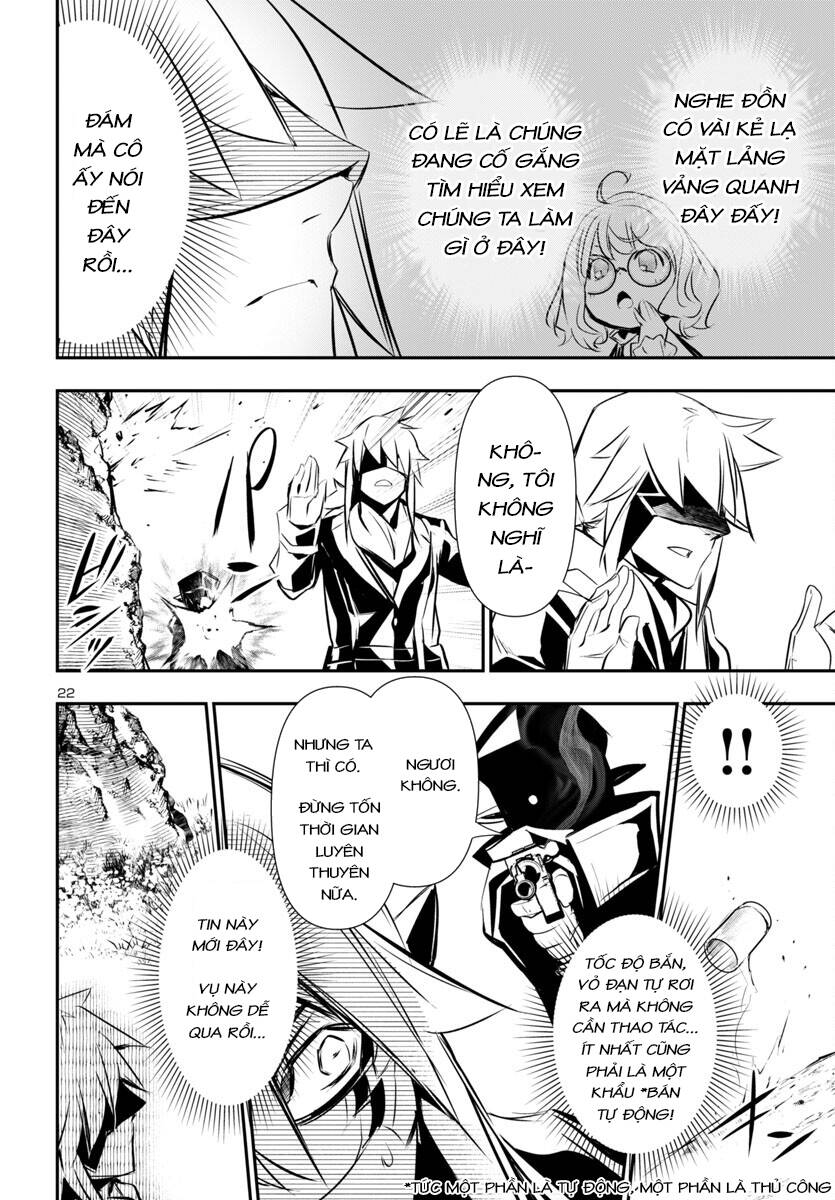 Shinju No Nectar Chapter 89 - Trang 25