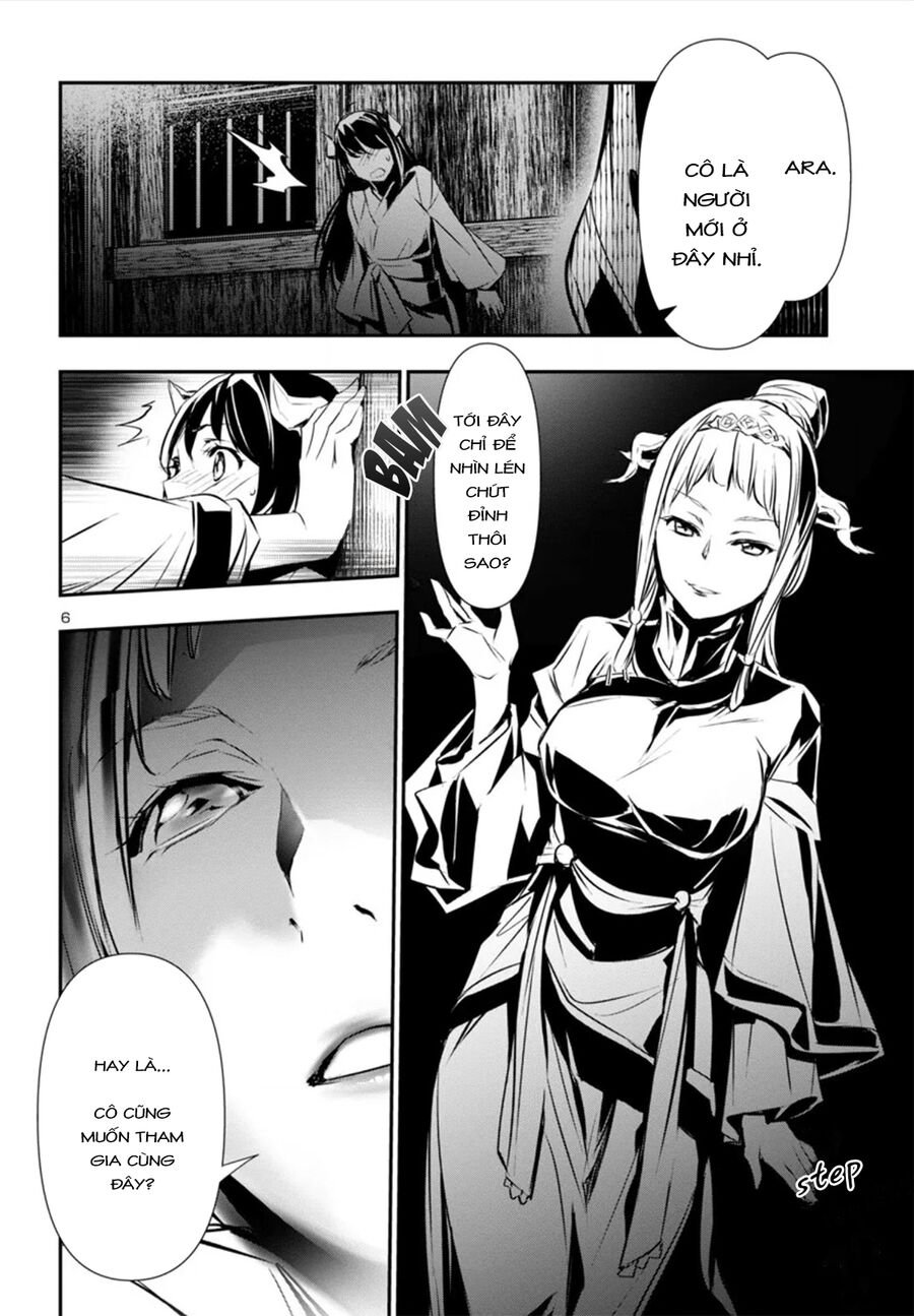 Shinju No Nectar Chapter 82 - Trang 9
