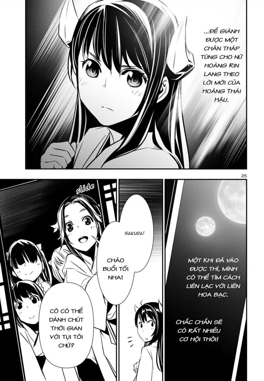 Shinju No Nectar Chapter 83 - Trang 28