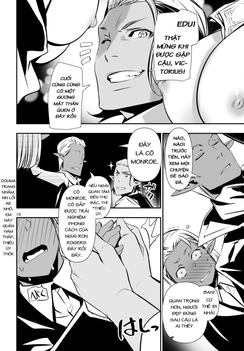 Shinju No Nectar Chapter 88 - Trang 18