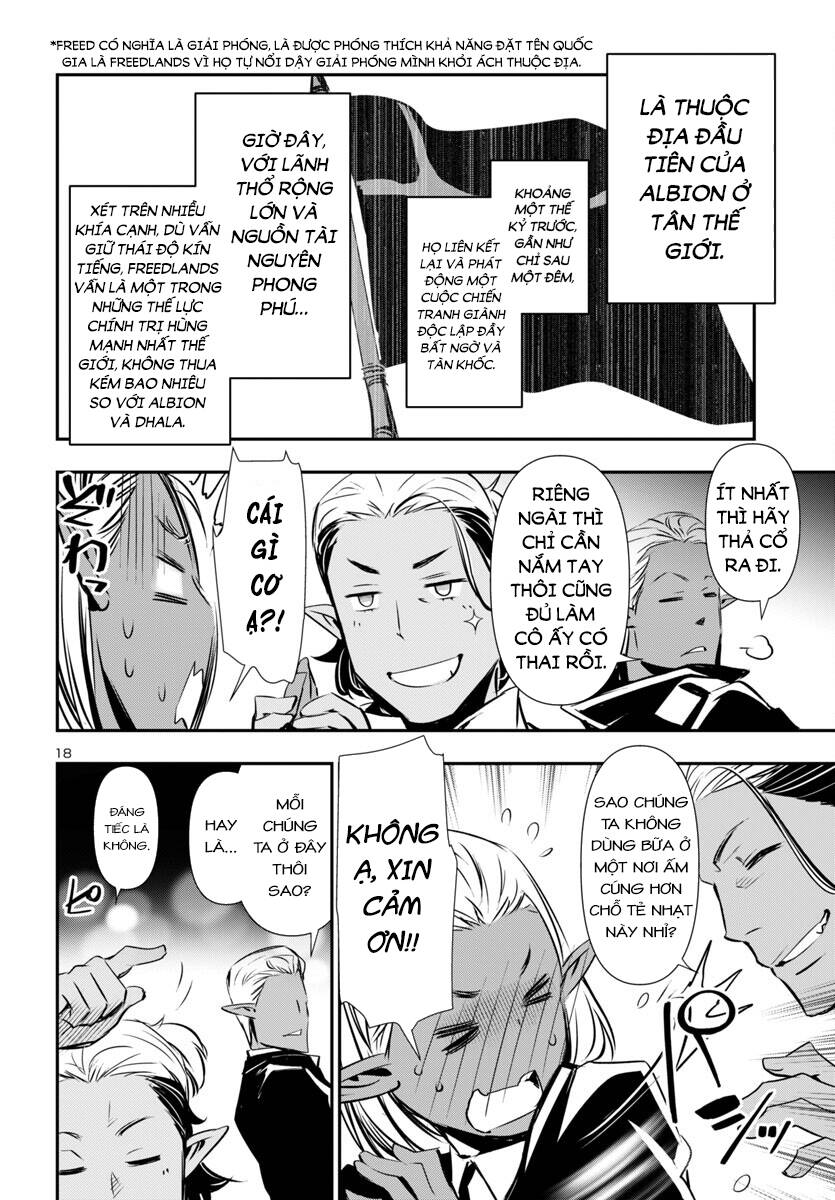 Shinju No Nectar Chapter 88 - Trang 20