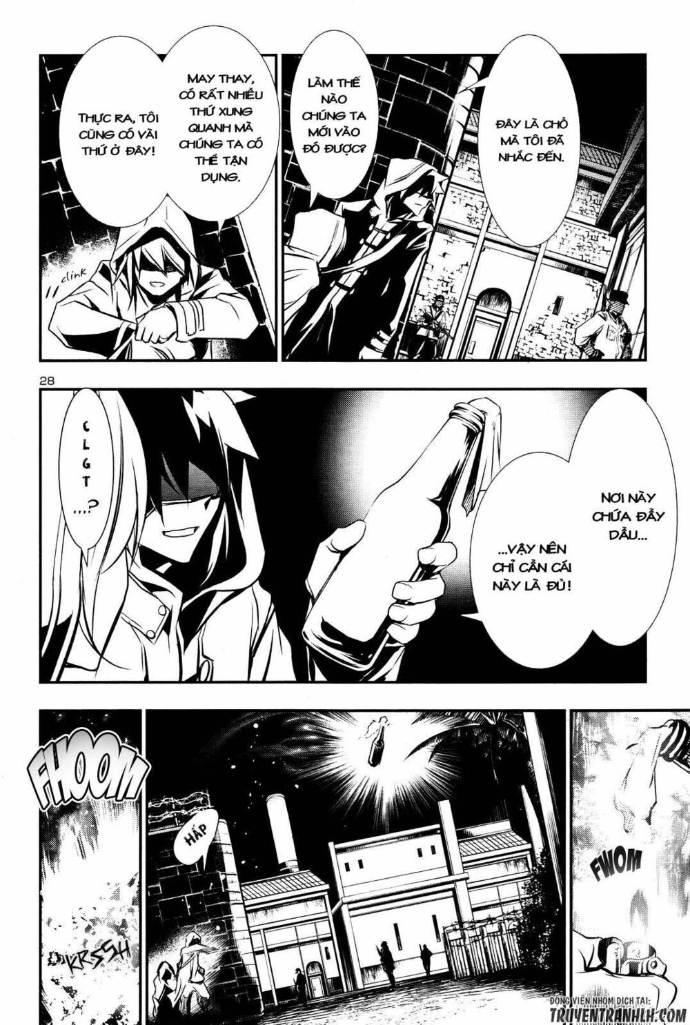 Shinju No Nectar Chapter 15 - Trang 26