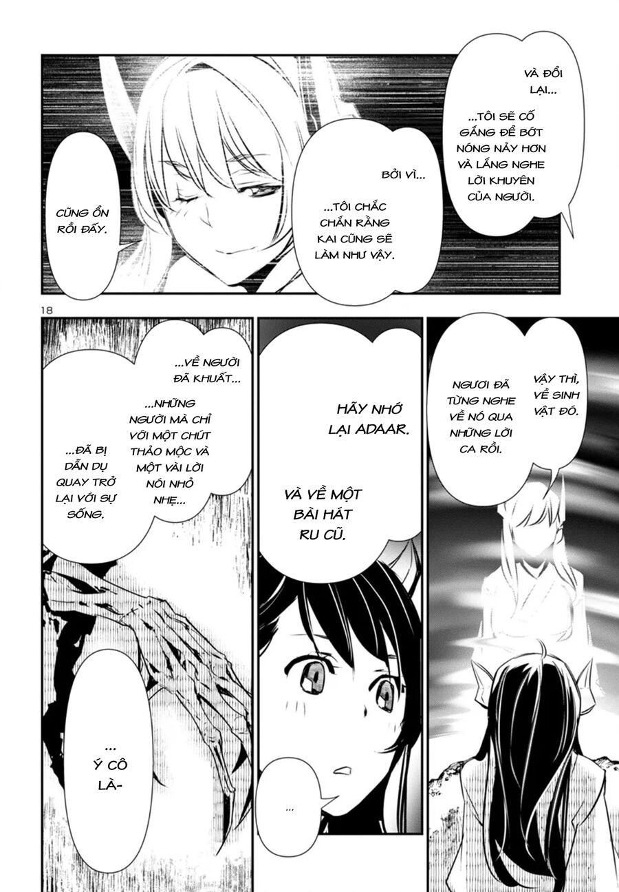 Shinju No Nectar Chapter 84 - Trang 21