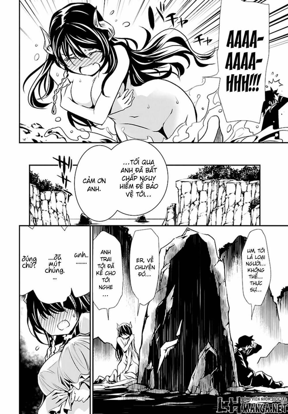 Shinju No Nectar Chapter 2 - Trang 29