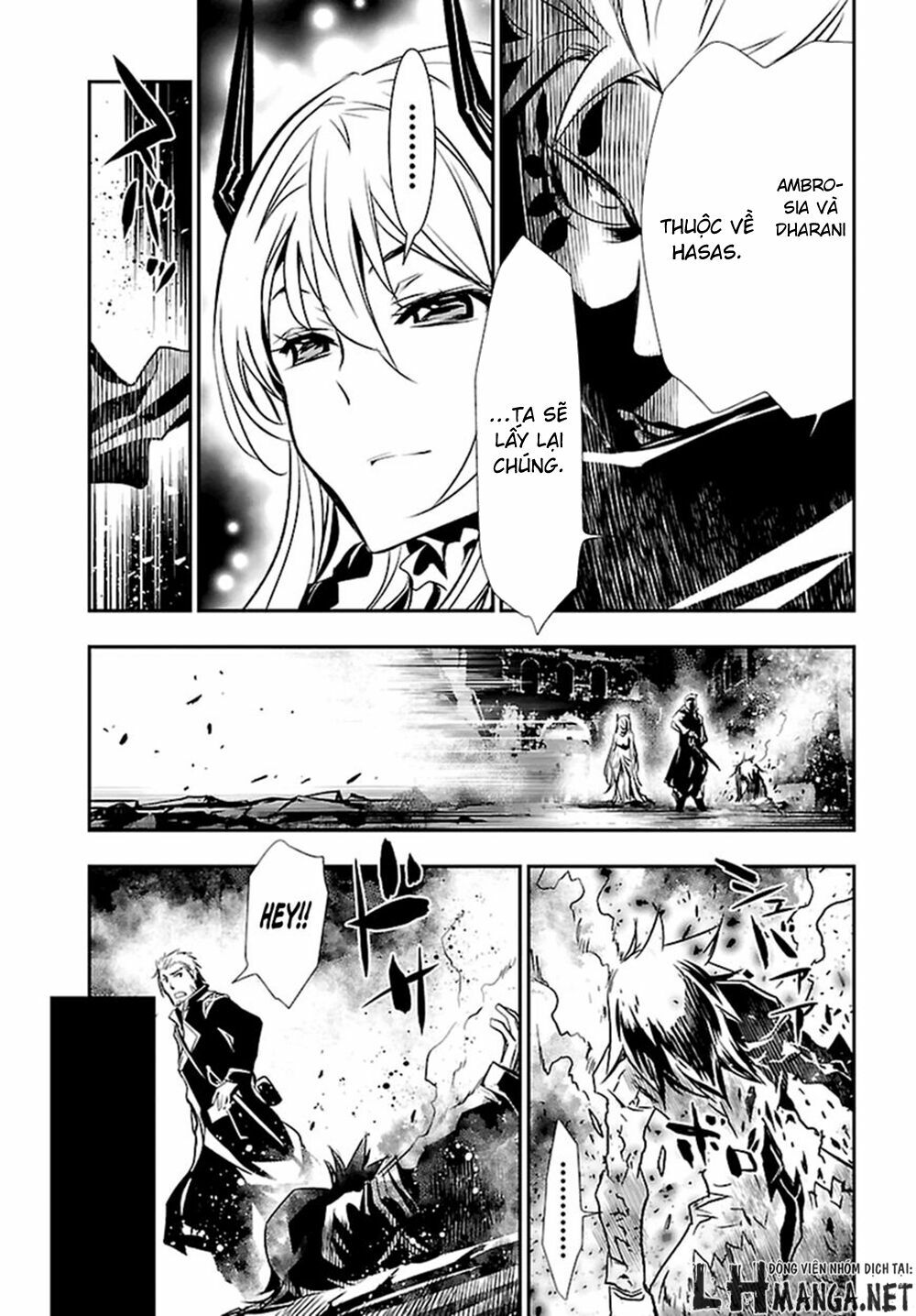 Shinju No Nectar Chapter 2 - Trang 23