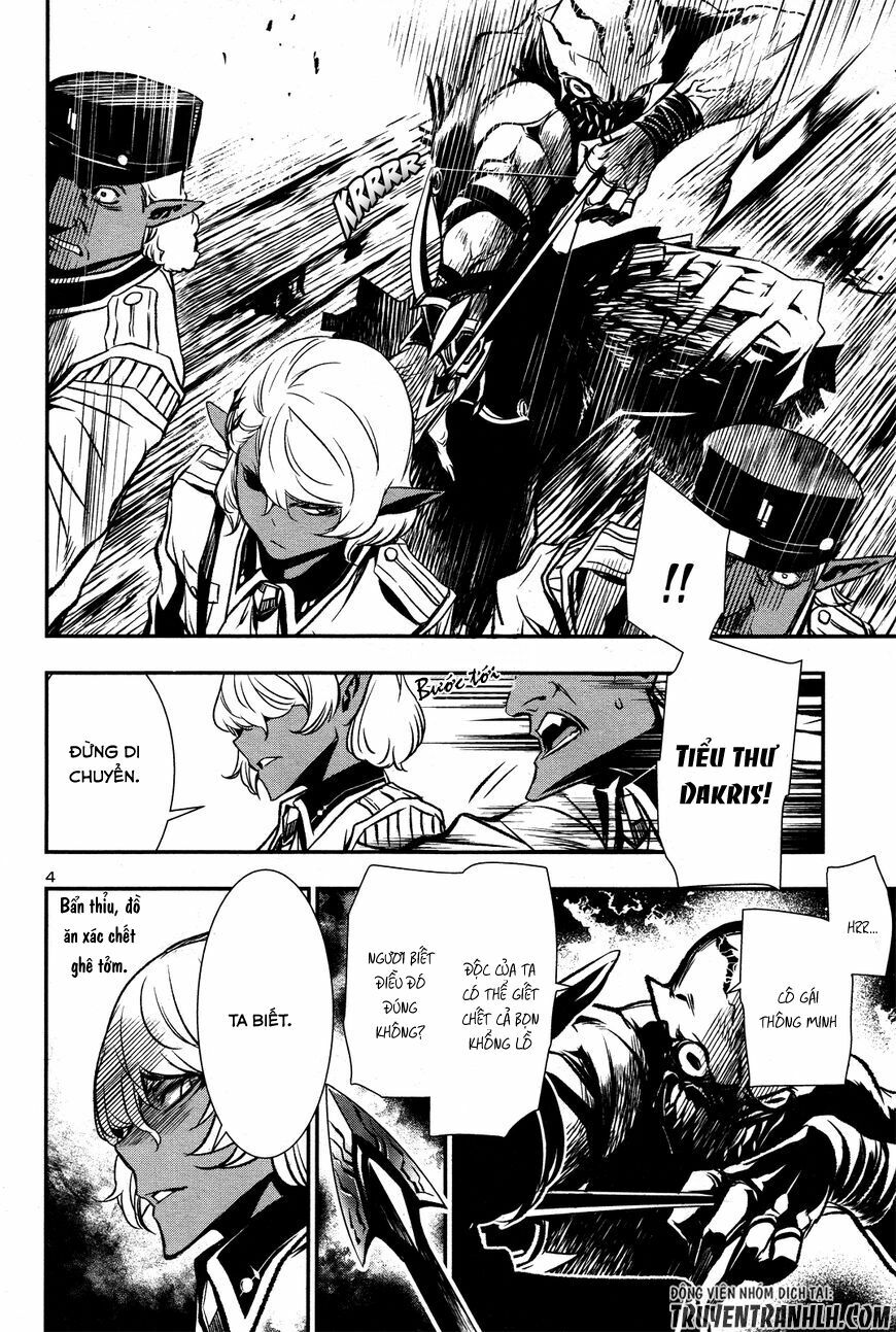 Shinju No Nectar Chapter 3 - Trang 5