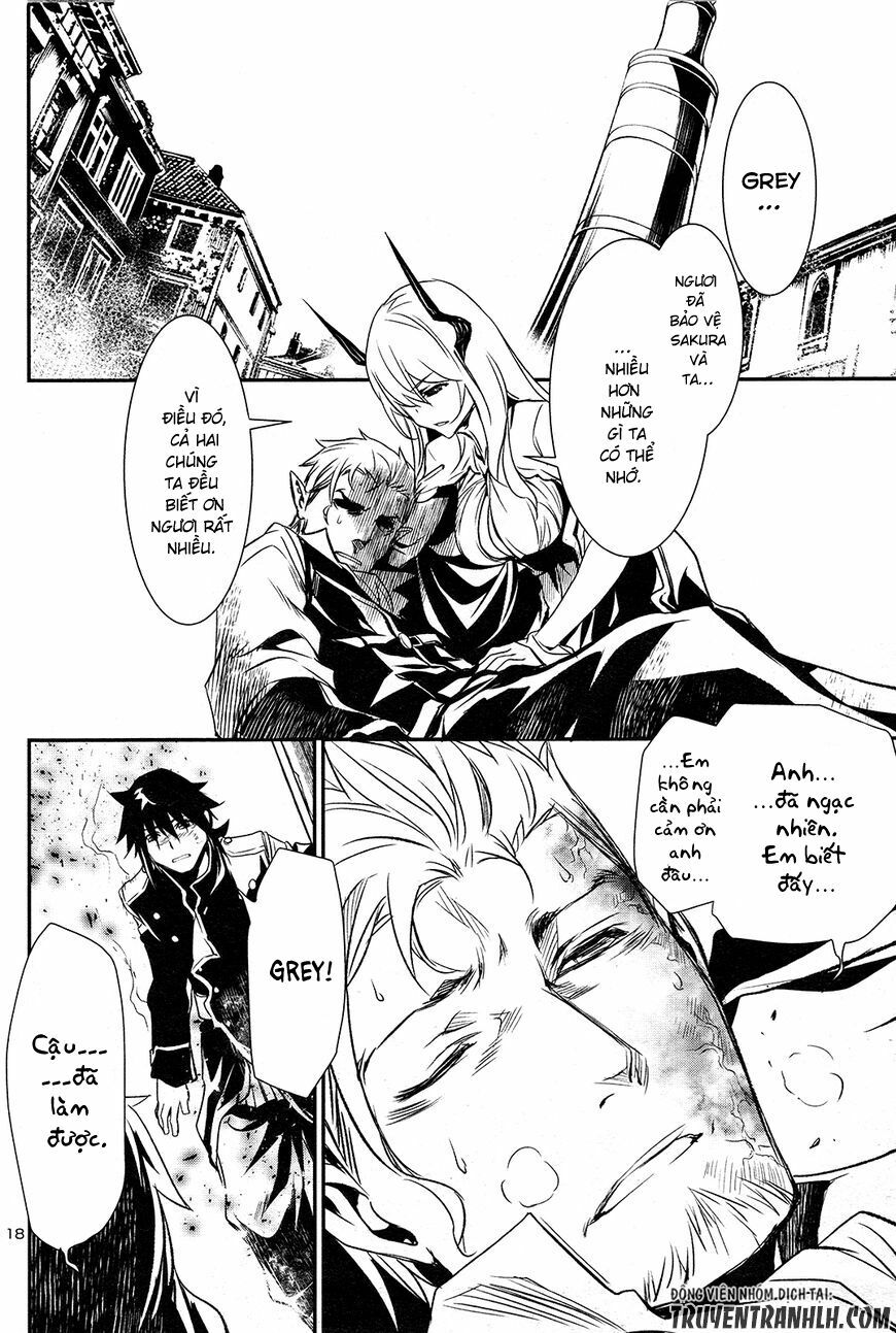 Shinju No Nectar Chapter 4 - Trang 17