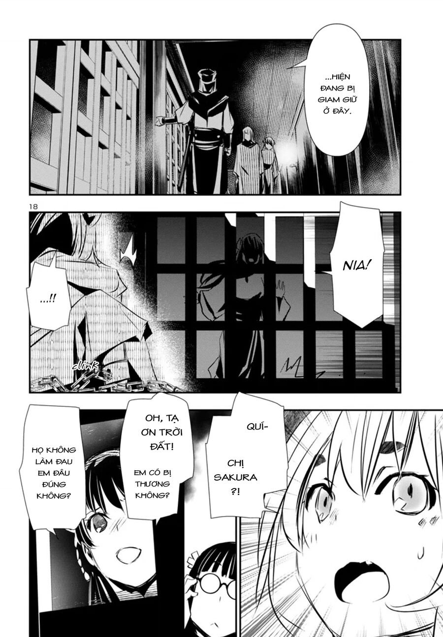 Shinju No Nectar Chapter 83 - Trang 21