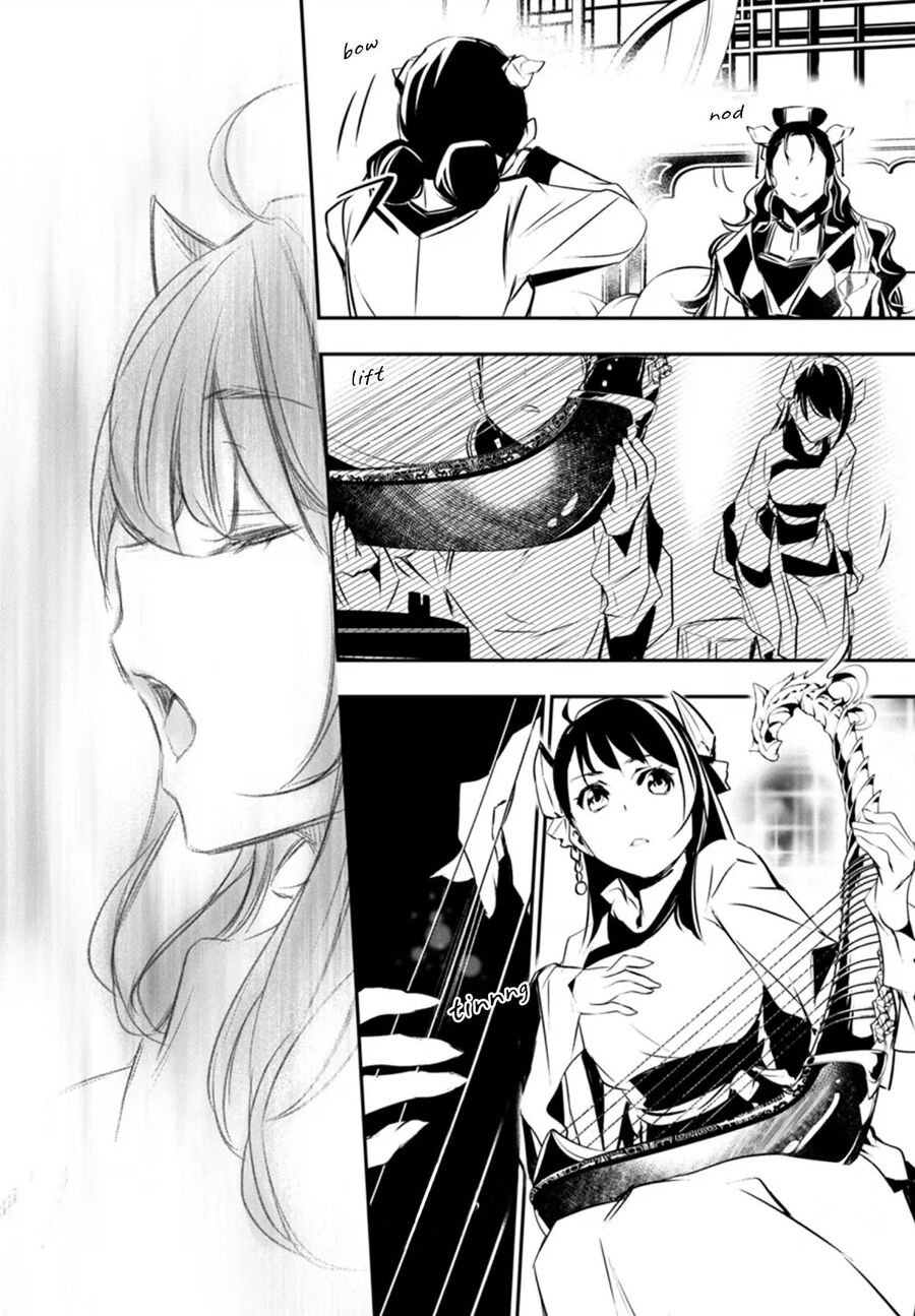 Shinju No Nectar Chapter 84 - Trang 27
