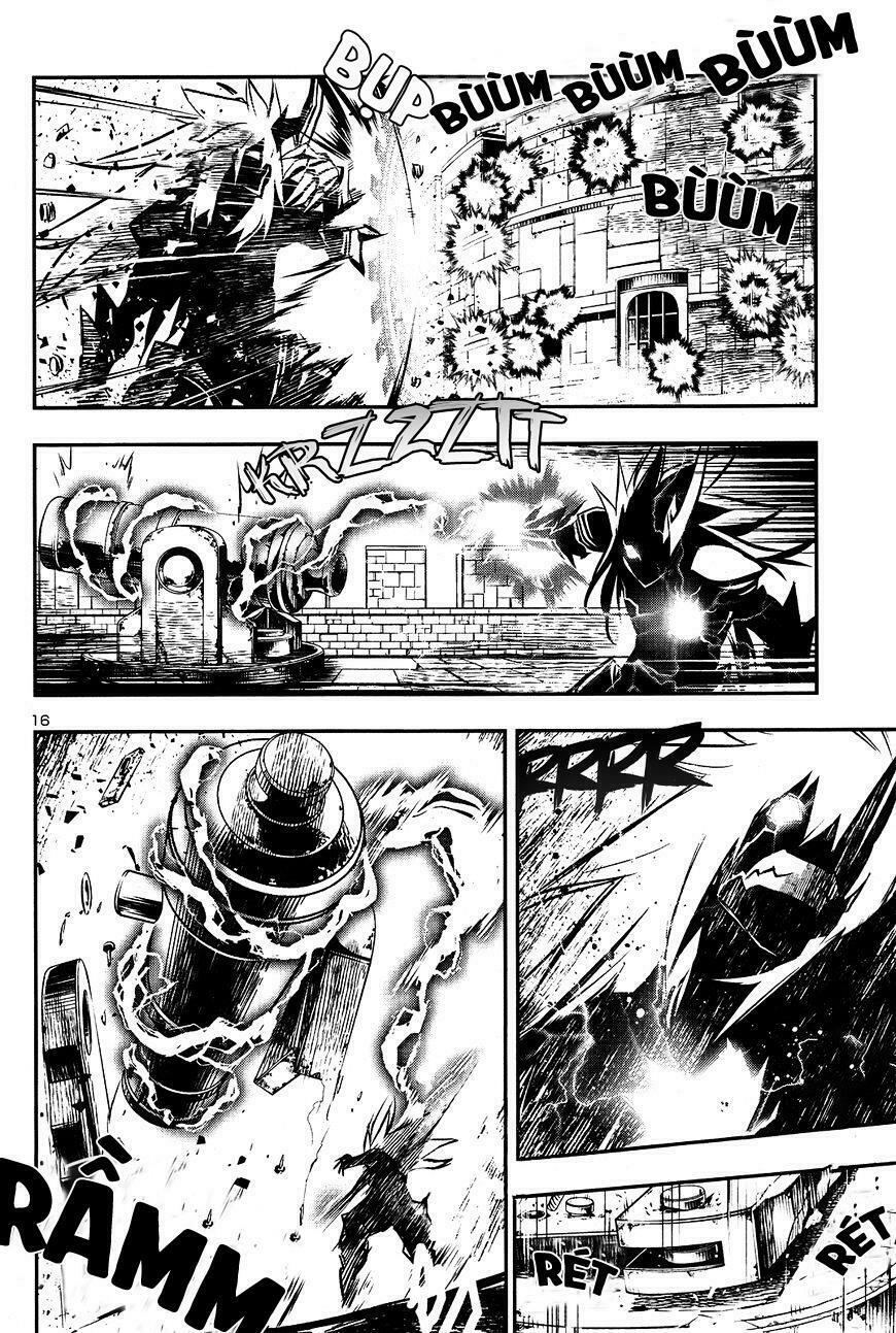 Shinju No Nectar Chapter 7 - Trang 16