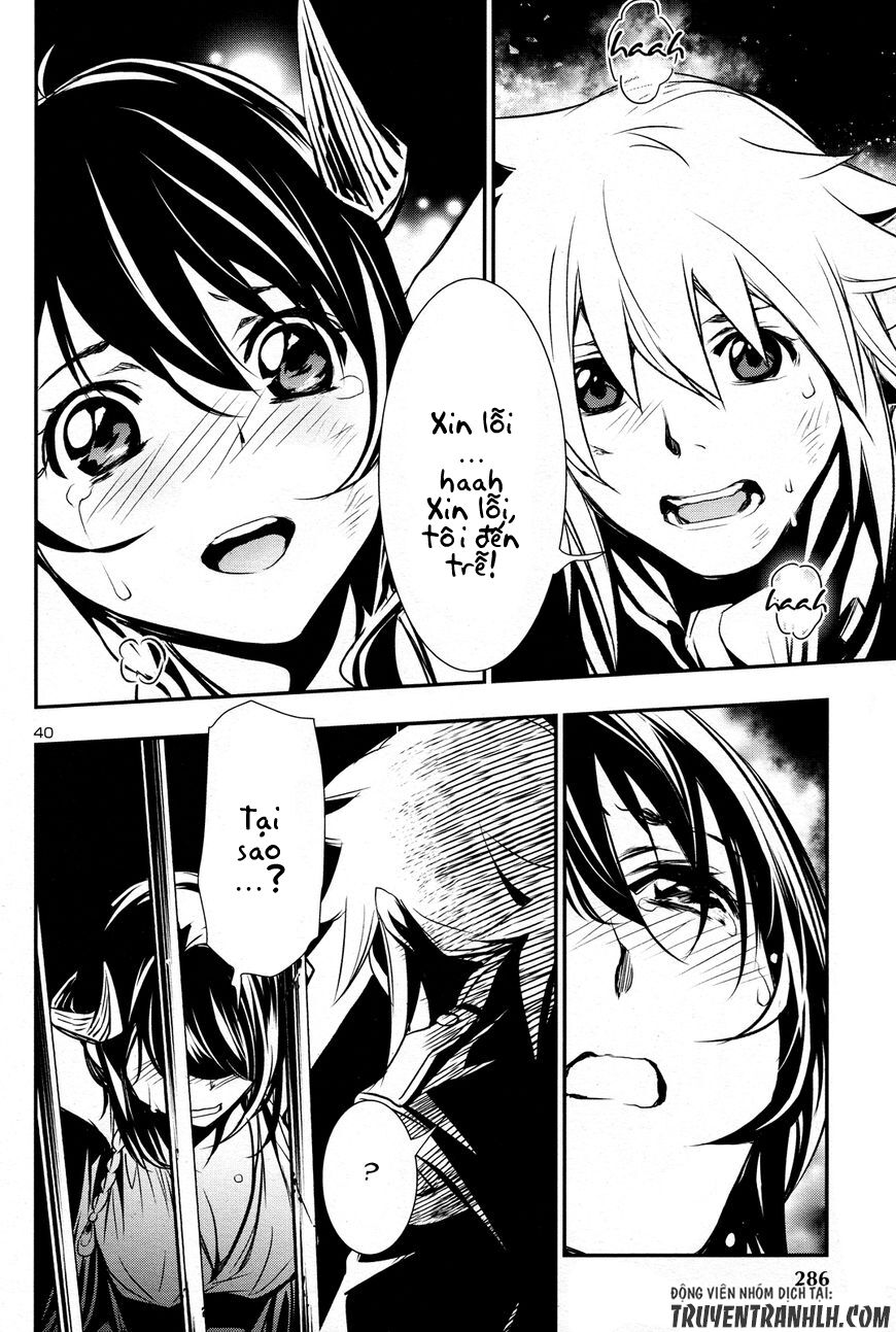 Shinju No Nectar Chapter 6 - Trang 38