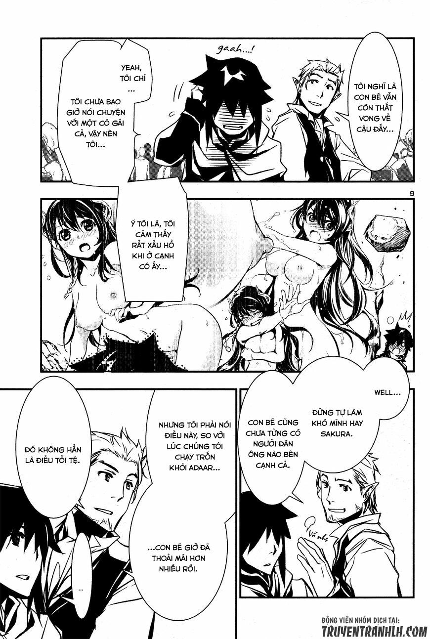 Shinju No Nectar Chapter 3 - Trang 10