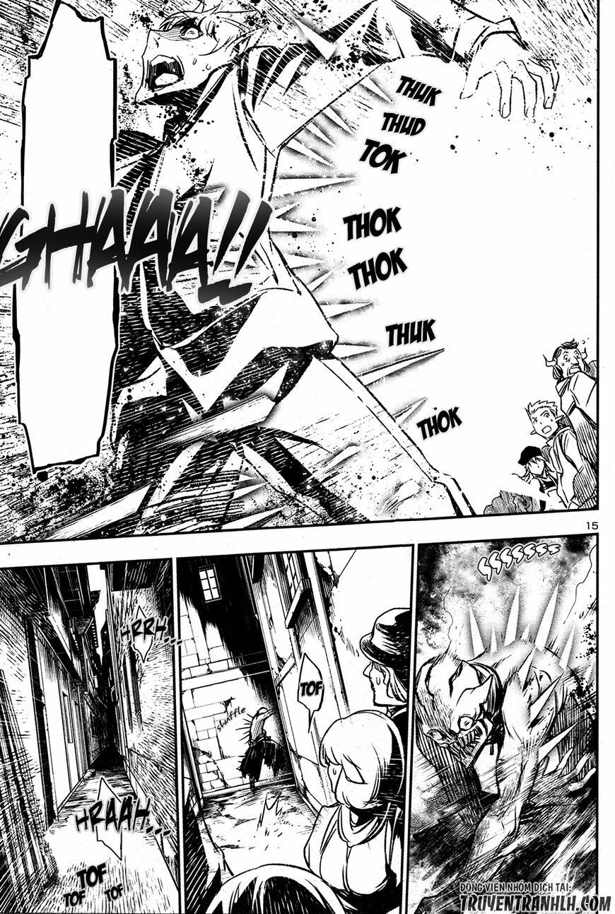 Shinju No Nectar Chapter 4 - Trang 14