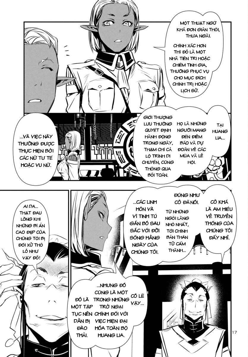 Shinju No Nectar Chapter 86 - Trang 20