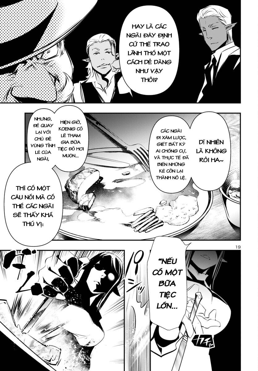 Shinju No Nectar Chapter 90 - Trang 22