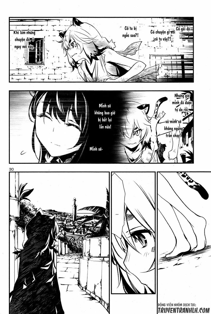 Shinju No Nectar Chapter 3 - Trang 30