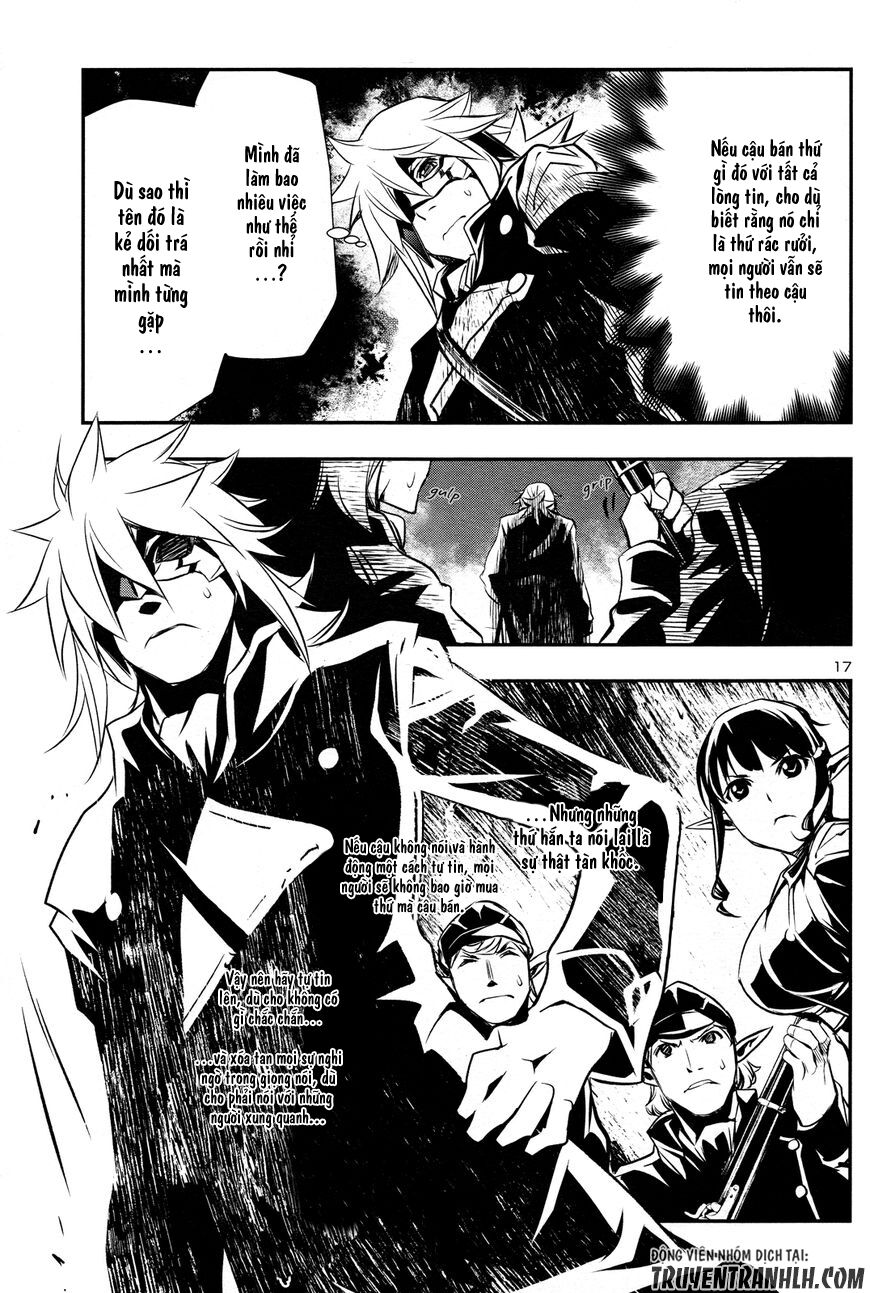 Shinju No Nectar Chapter 6 - Trang 15