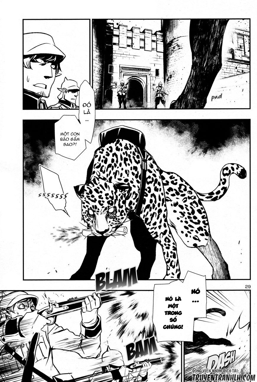 Shinju No Nectar Chapter 6 - Trang 27