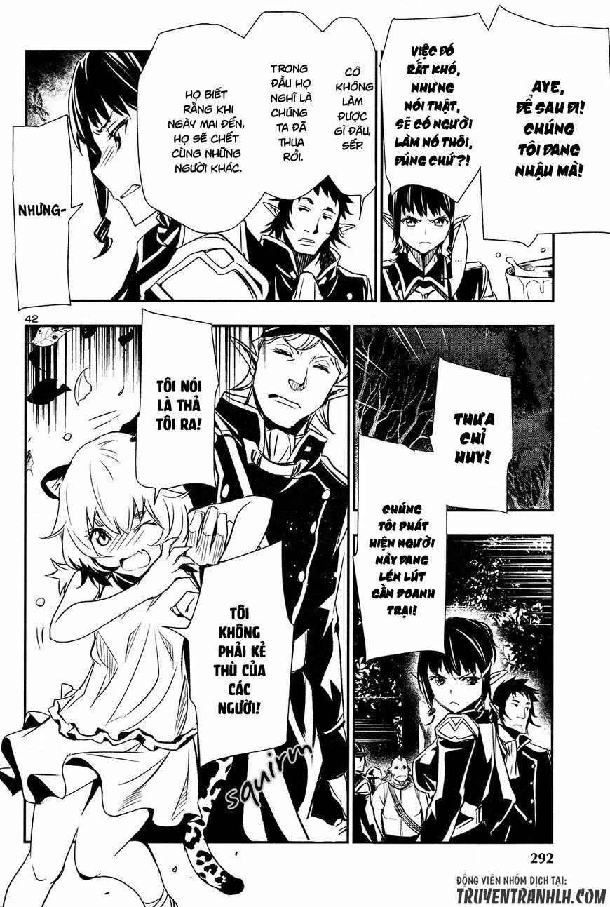 Shinju No Nectar Chapter 4 - Trang 40