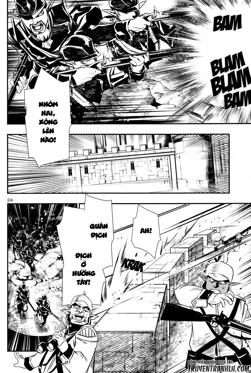 Shinju No Nectar Chapter 6 - Trang 22