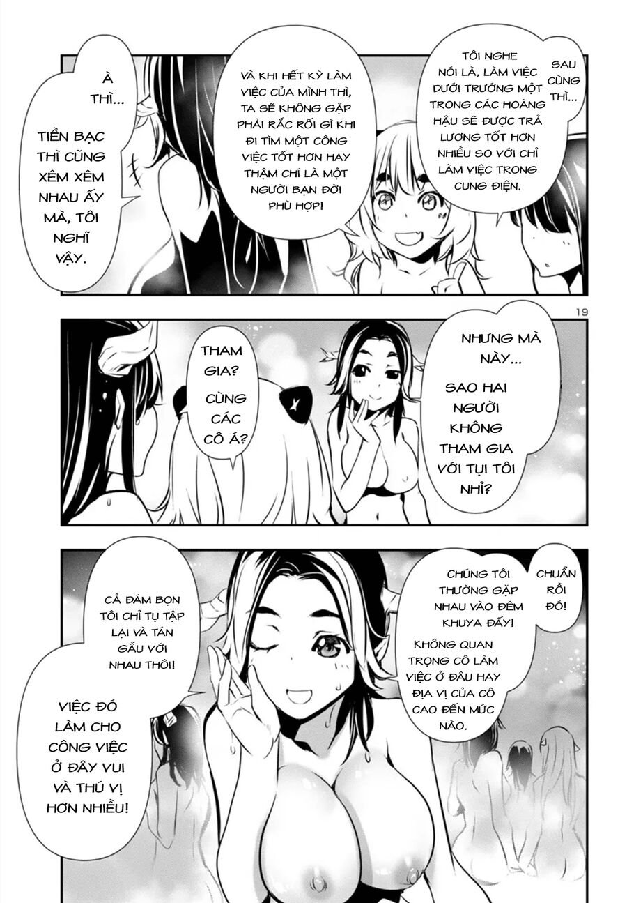 Shinju No Nectar Chapter 81 - Trang 22