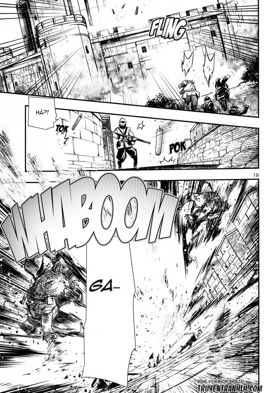 Shinju No Nectar Chapter 6 - Trang 17