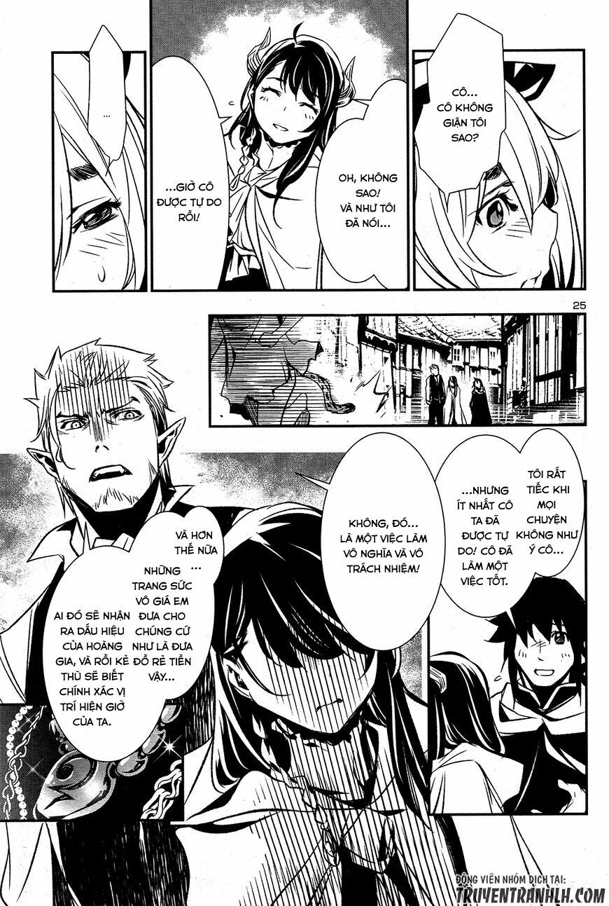 Shinju No Nectar Chapter 3 - Trang 25
