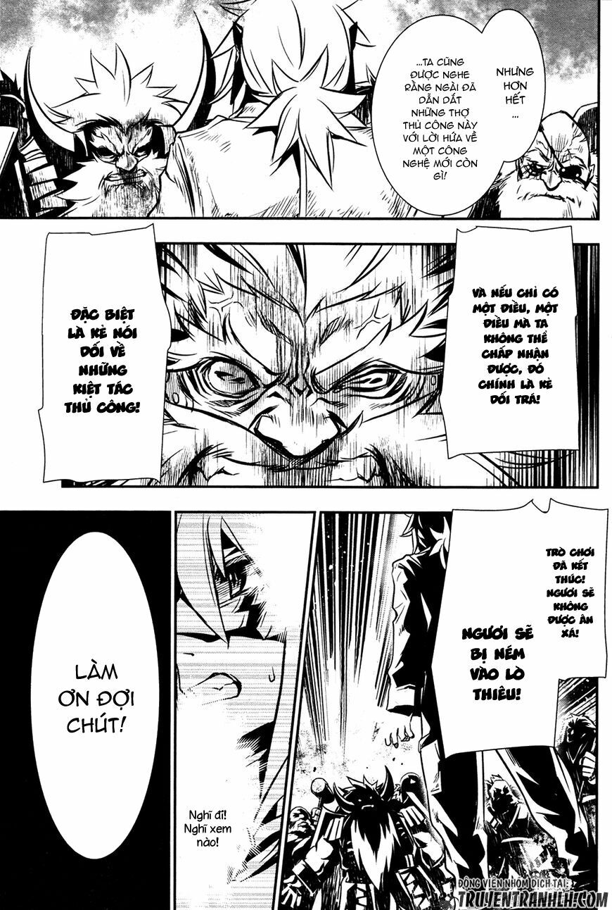 Shinju No Nectar Chapter 10 - Trang 38