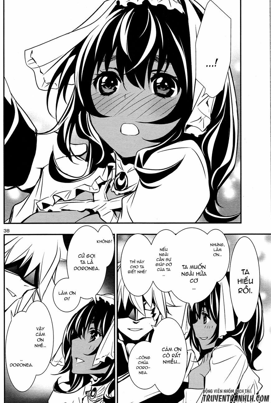 Shinju No Nectar Chapter 10 - Trang 35