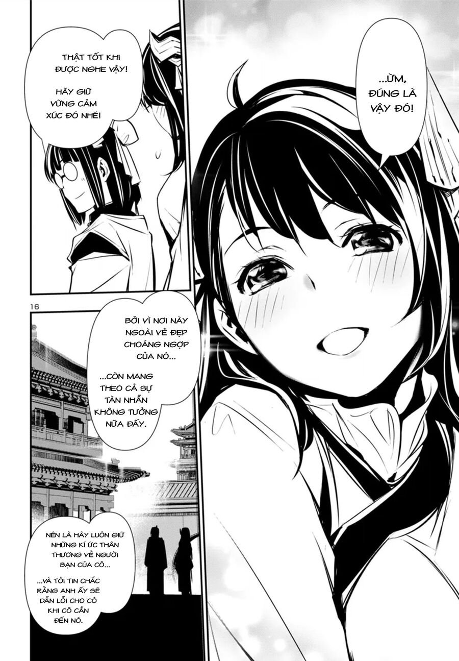 Shinju No Nectar Chapter 83 - Trang 19