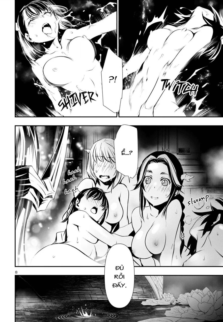 Shinju No Nectar Chapter 84 - Trang 11