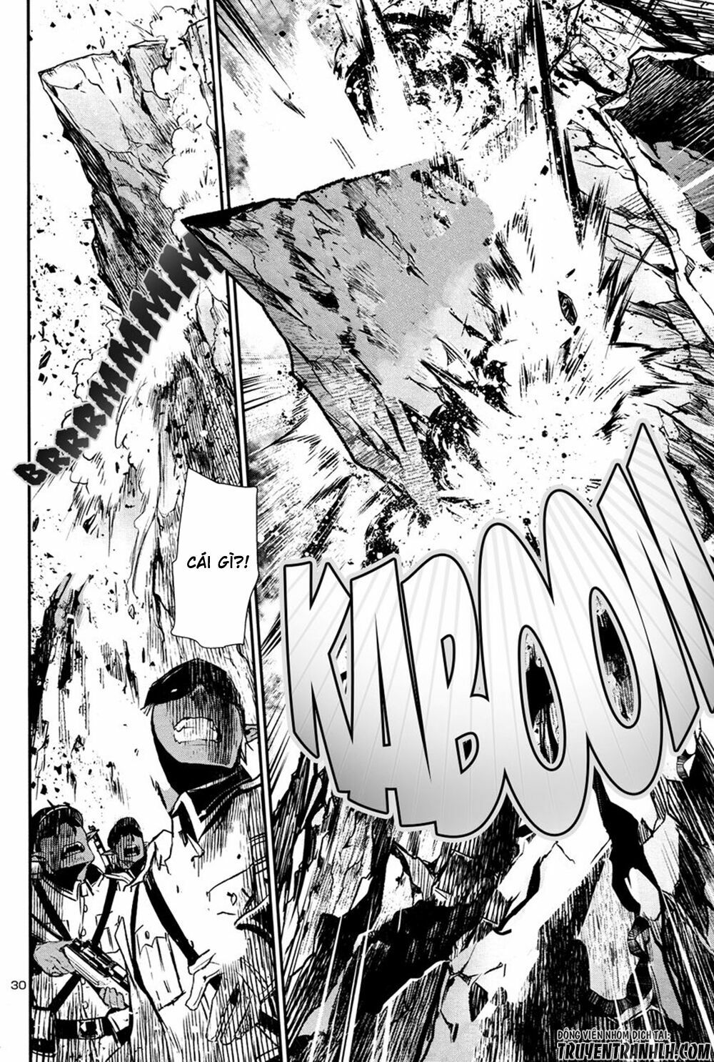 Shinju No Nectar Chapter 5 - Trang 31