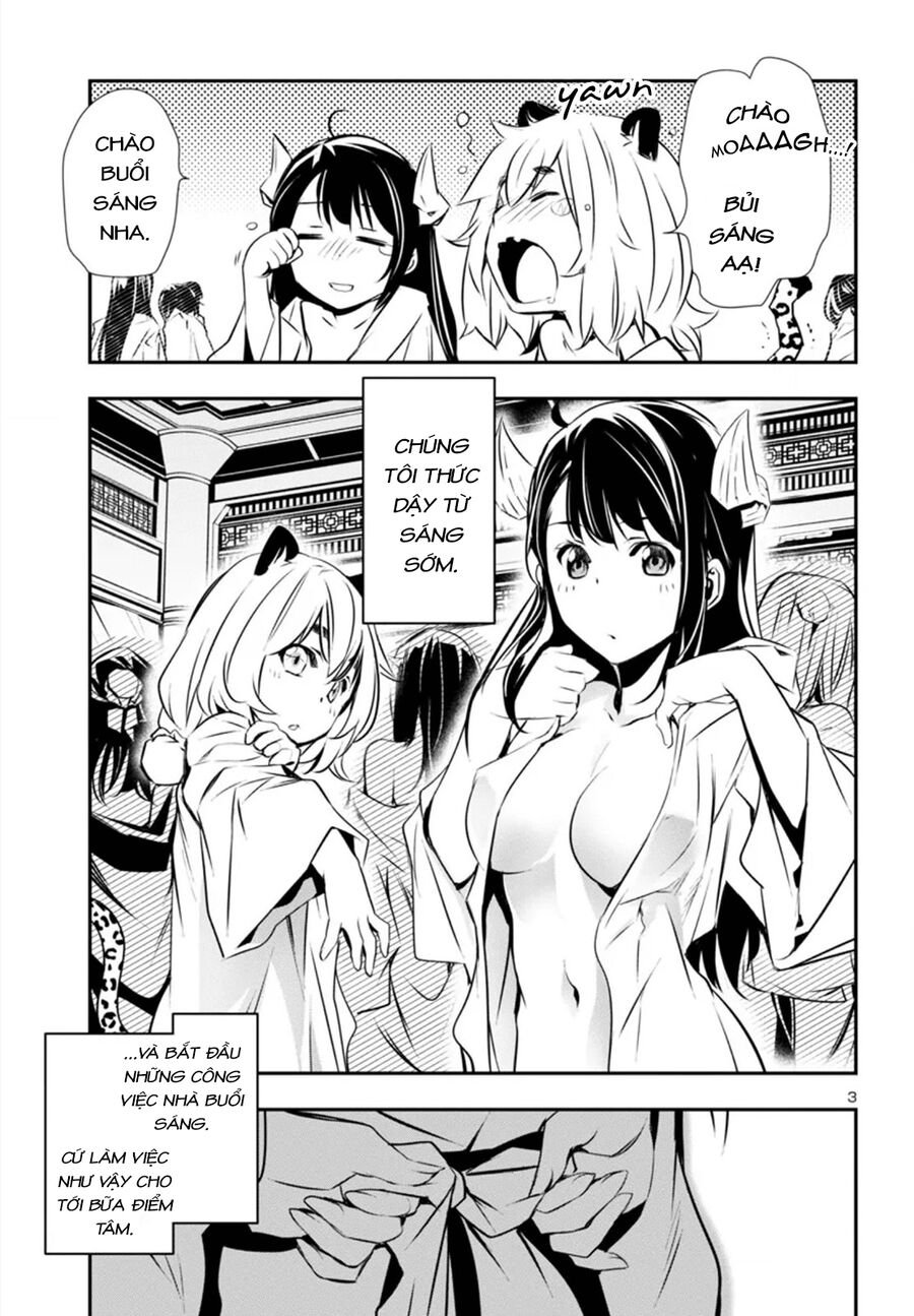 Shinju No Nectar Chapter 81 - Trang 6
