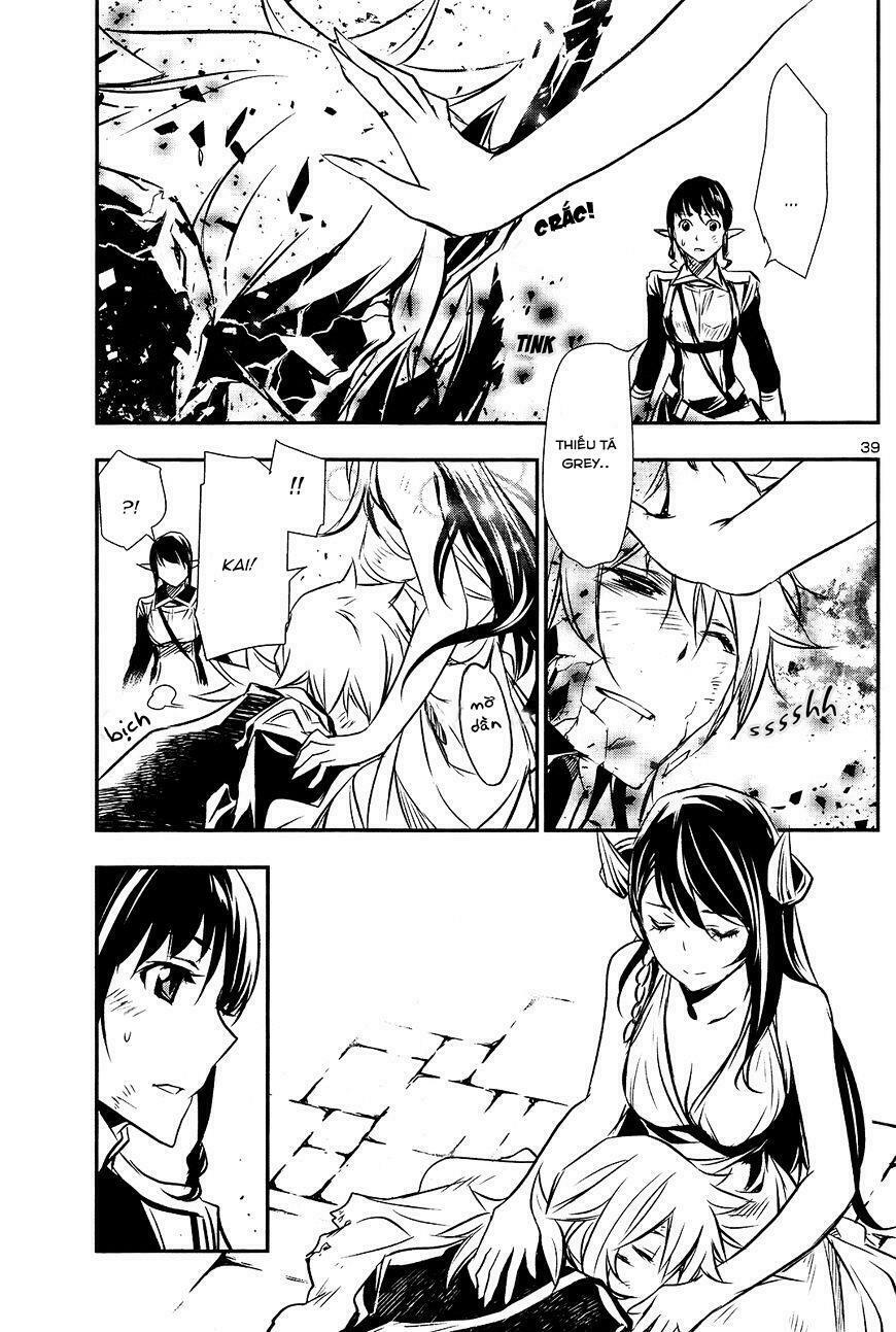 Shinju No Nectar Chapter 7 - Trang 38