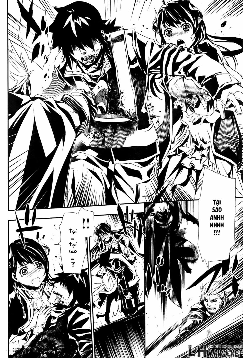 Shinju No Nectar Chapter 1 - Trang 36