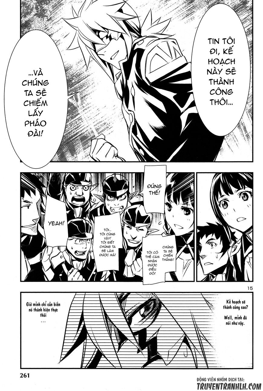 Shinju No Nectar Chapter 6 - Trang 13