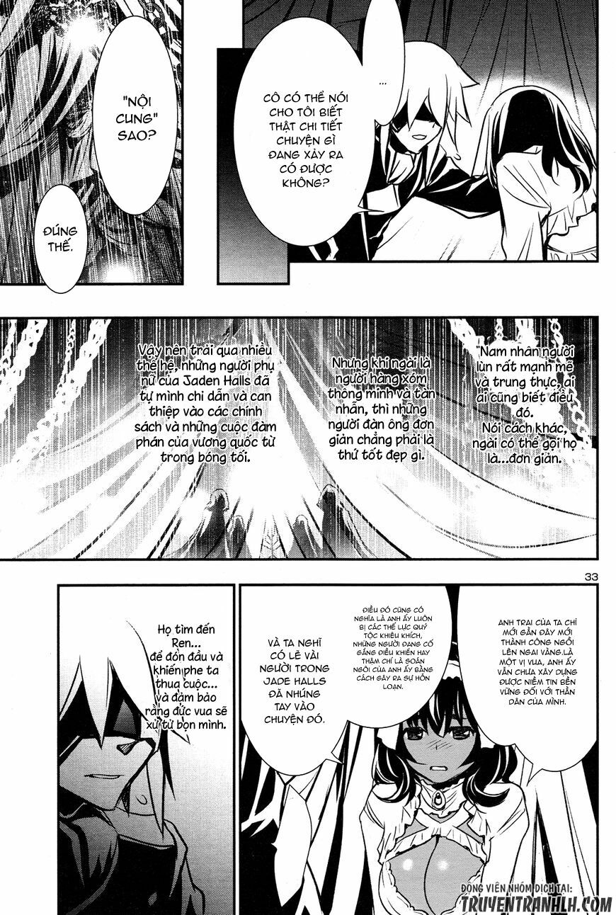 Shinju No Nectar Chapter 10 - Trang 30