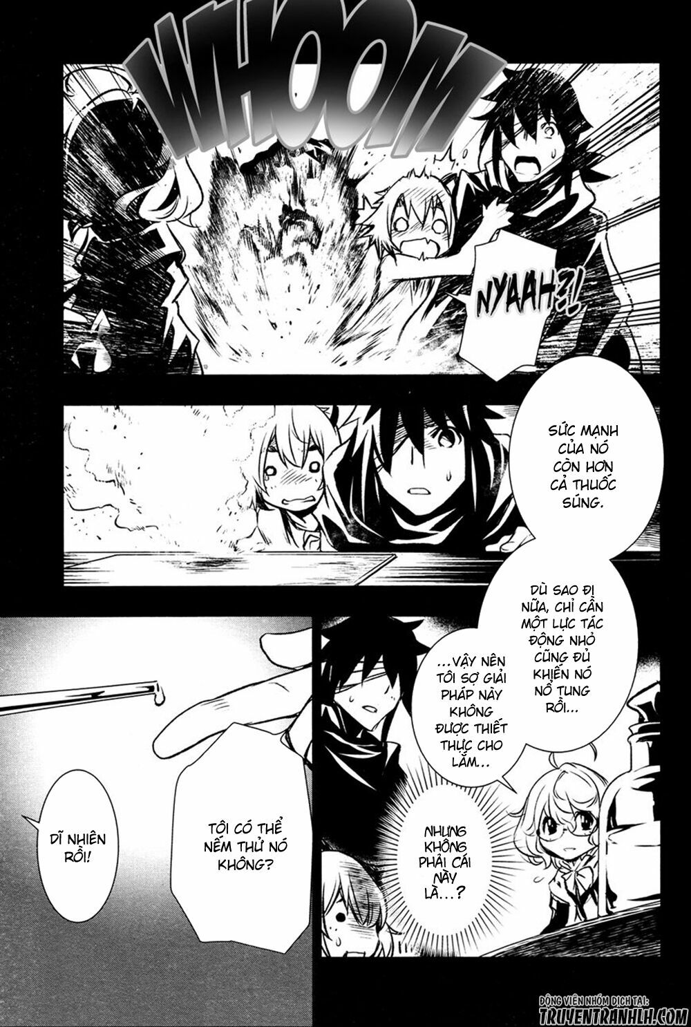 Shinju No Nectar Chapter 5 - Trang 24