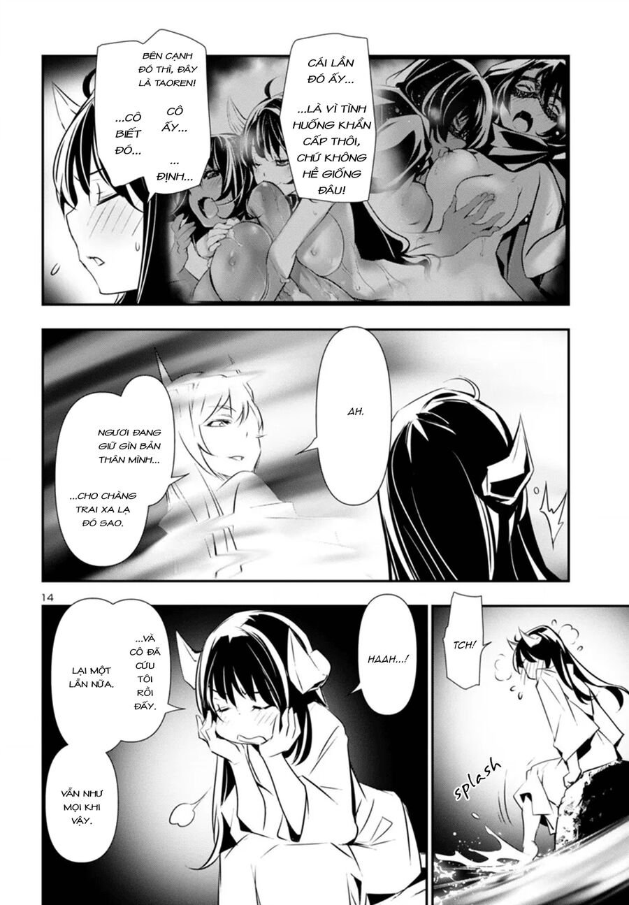 Shinju No Nectar Chapter 84 - Trang 17