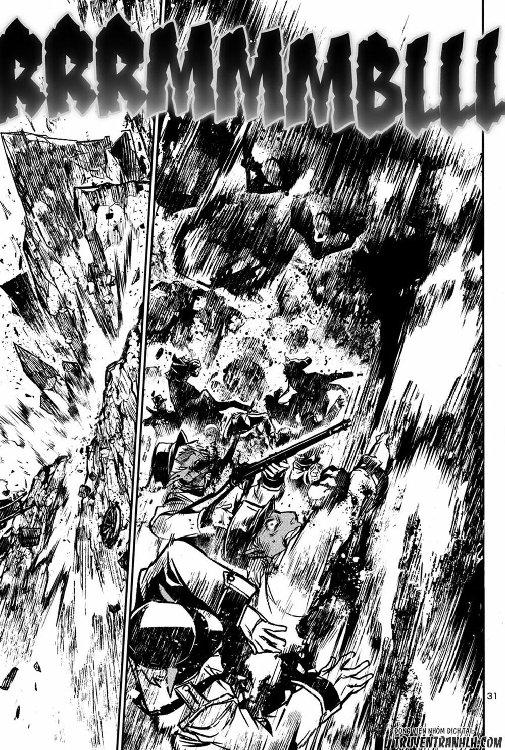 Shinju No Nectar Chapter 5 - Trang 32