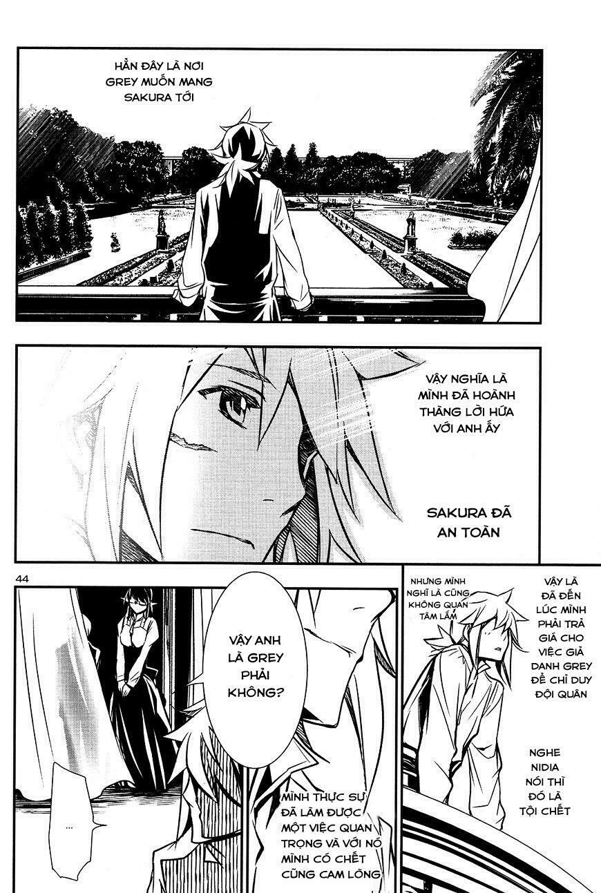 Shinju No Nectar Chapter 7 - Trang 43