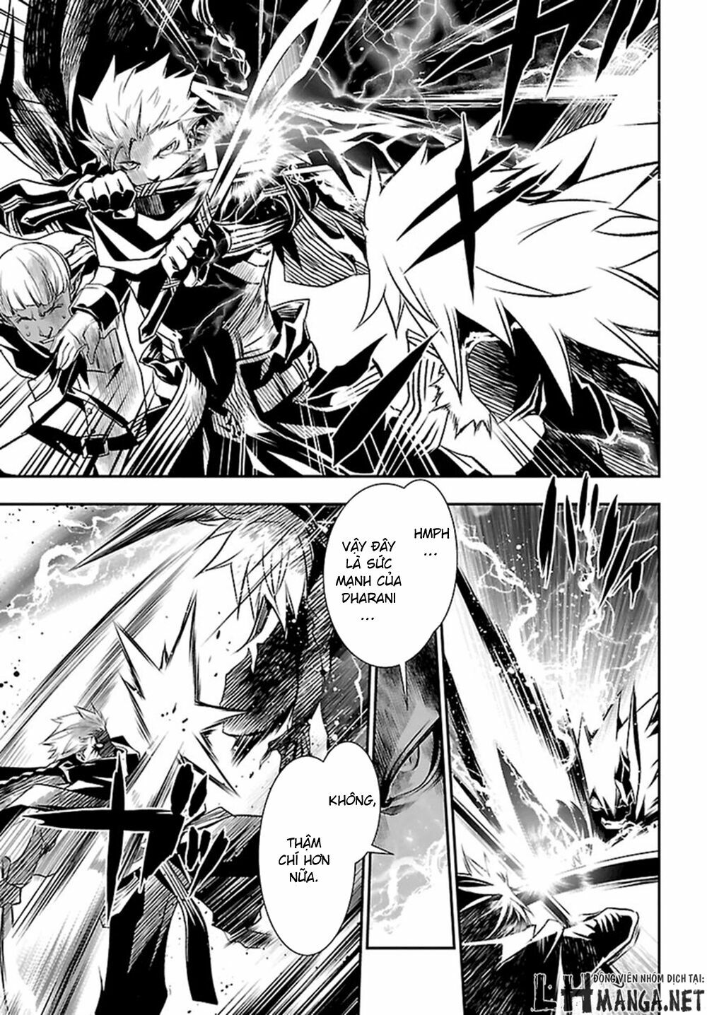 Shinju No Nectar Chapter 2 - Trang 19