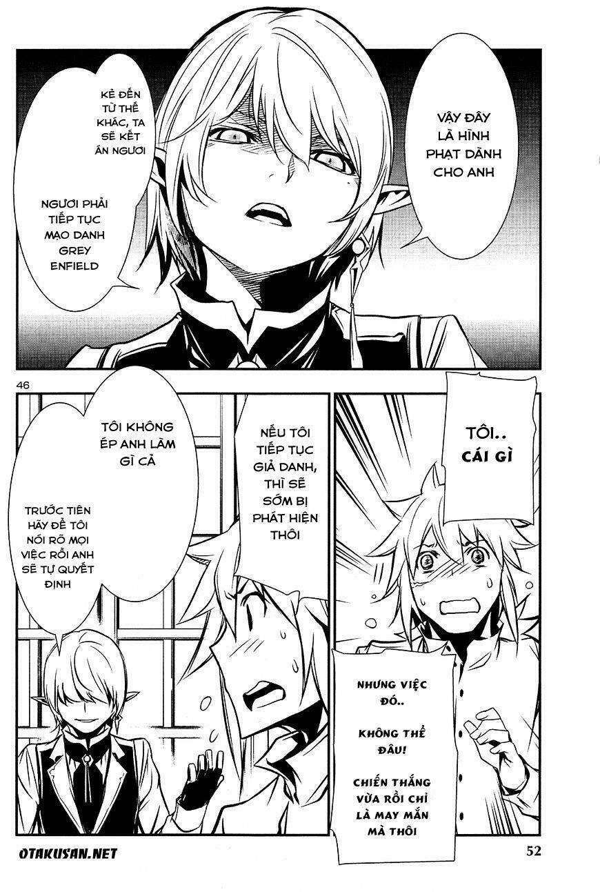 Shinju No Nectar Chapter 7 - Trang 45