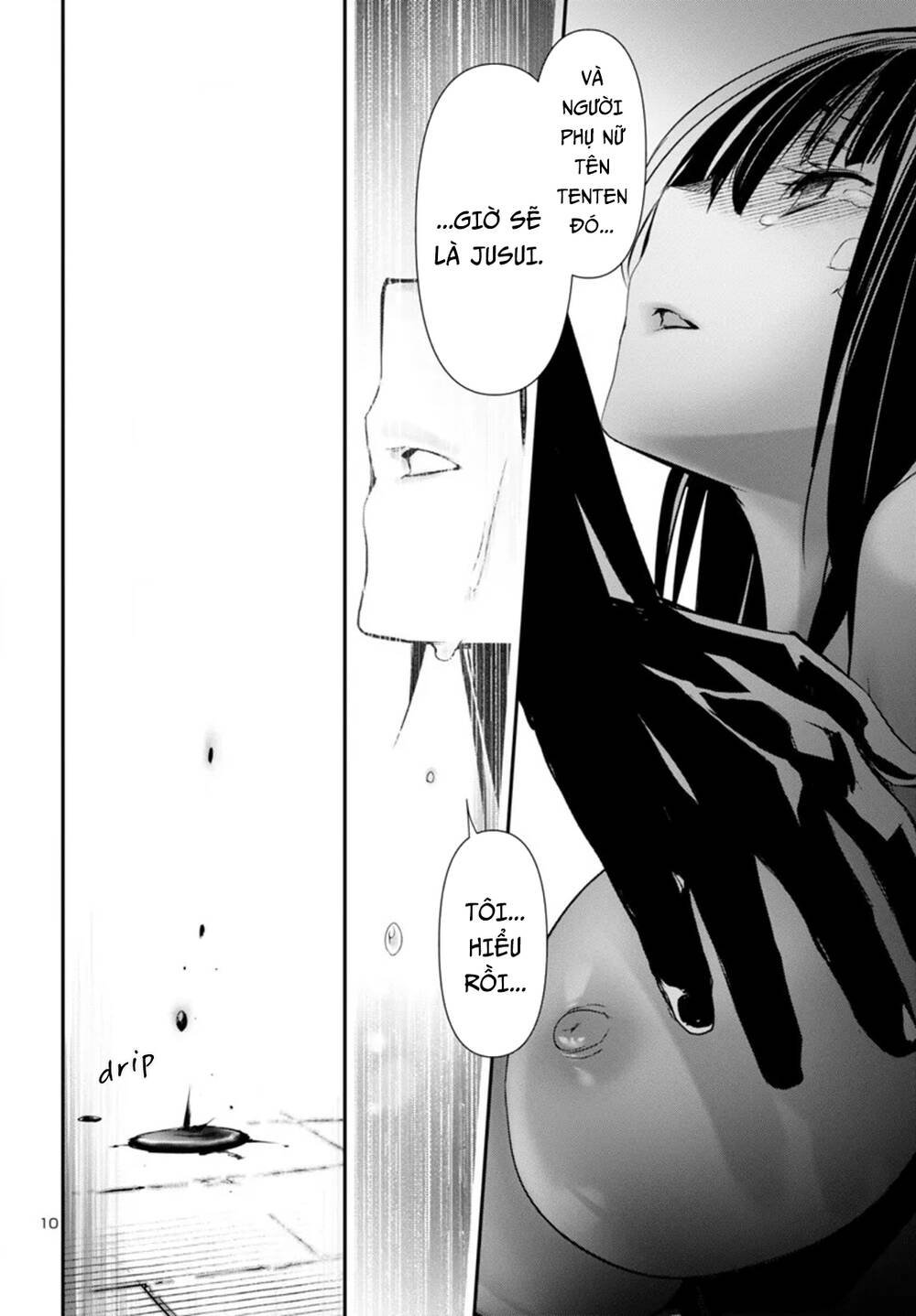 Shinju No Nectar Chapter 92 - Trang 13